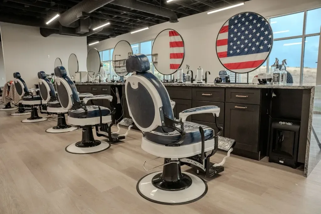 The Fellas Barber Shop Saratoga — Barber shop in Saratoga Springs